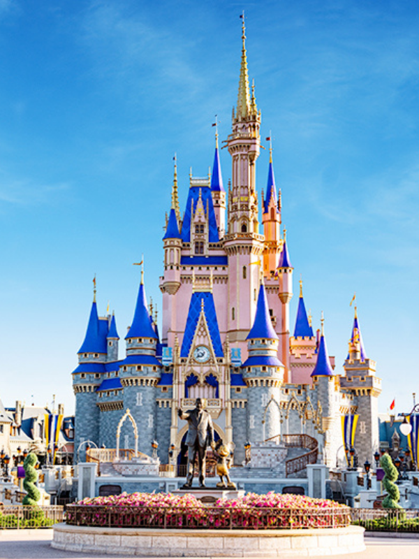 Book your next trip to Walt Disney World with Enchanted Tiki Travel!